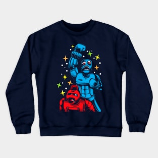 Rock 'Em Crewneck Sweatshirt